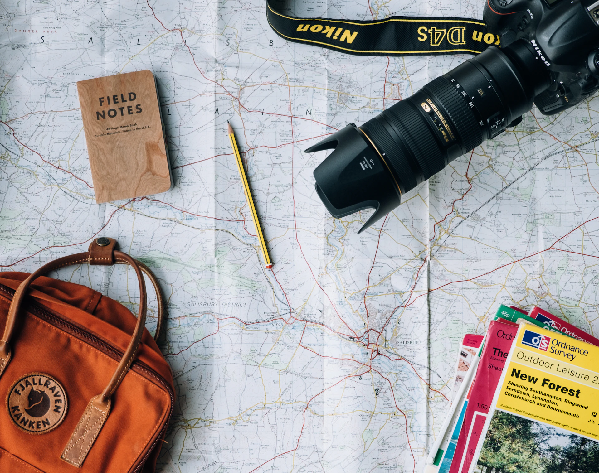 Traveler looking at a scenic international destination